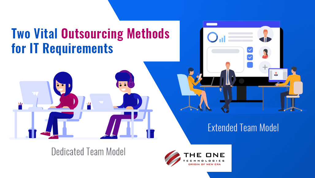 Two Vital Outsourcing Methods for IT Requirements
