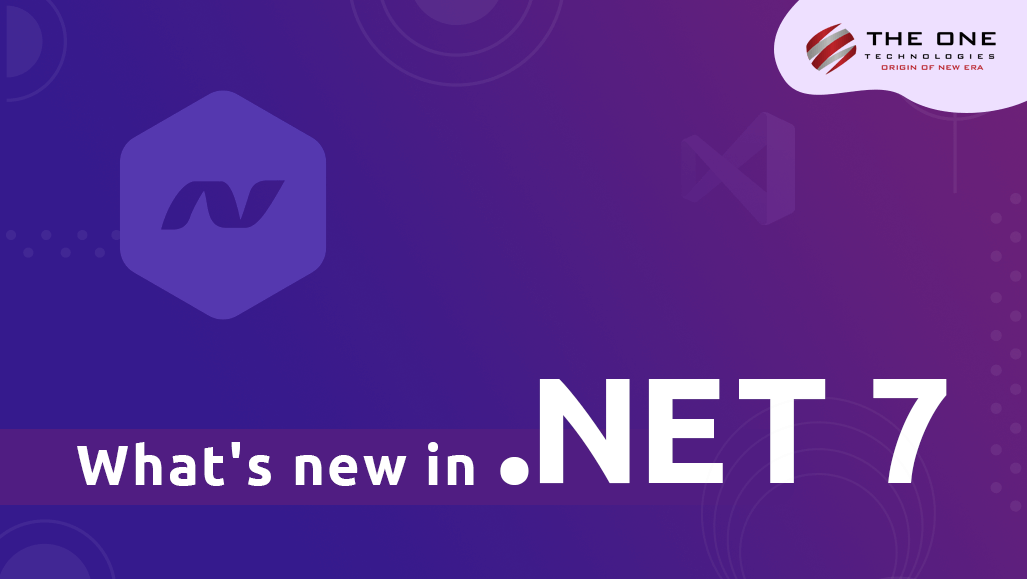 What's new in .NET 7
