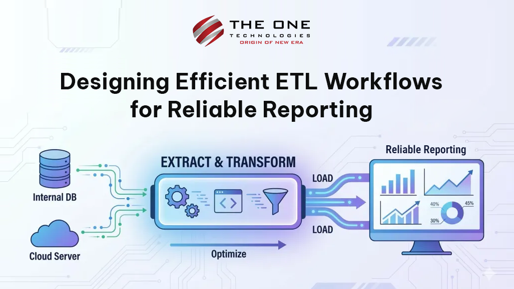 Designing Reliable ETL Workflows for High-Stakes Reporting