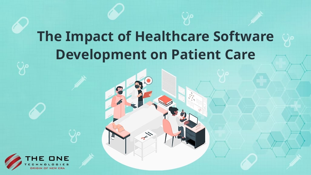 The Impact of Healthcare Software Development on Patient Care