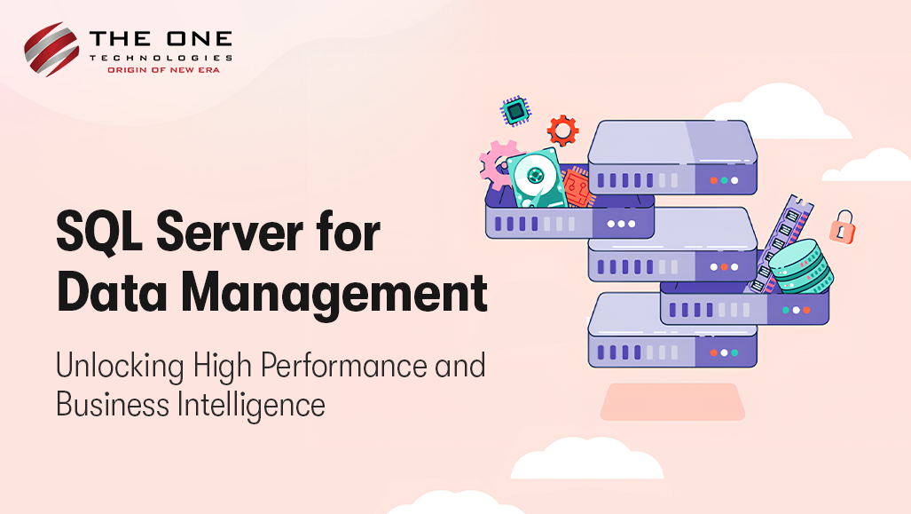 SQL Server for Data Management: Unlocking High Performance and Business Intelligence