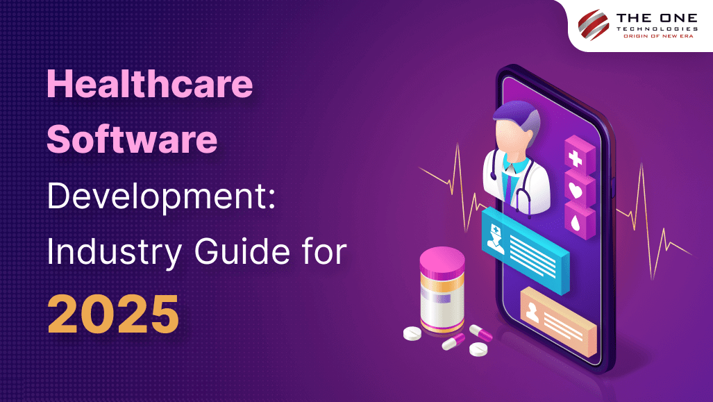 Healthcare Software Development: Industry Guide for 2025