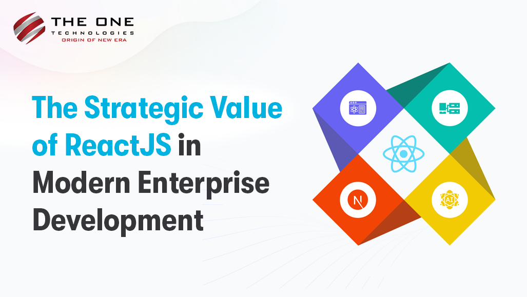 The Strategic Value of ReactJS in Modern Enterprise Development