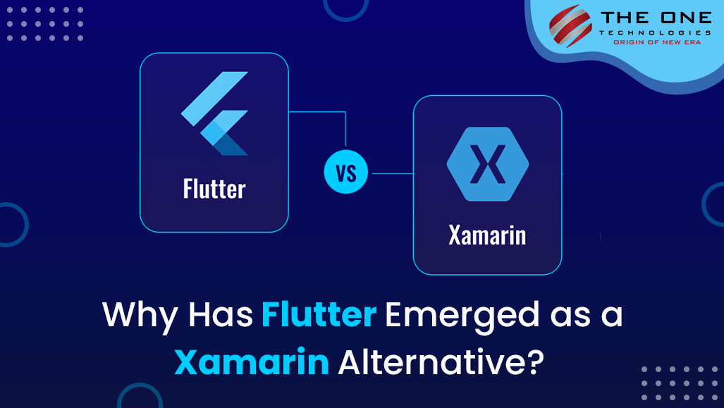 Why Has Flutter Emerged as a Xamarin Alternative?