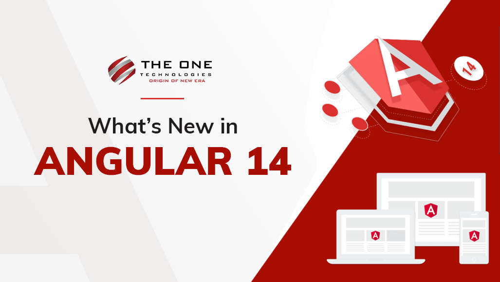 Angular 14 - What's New