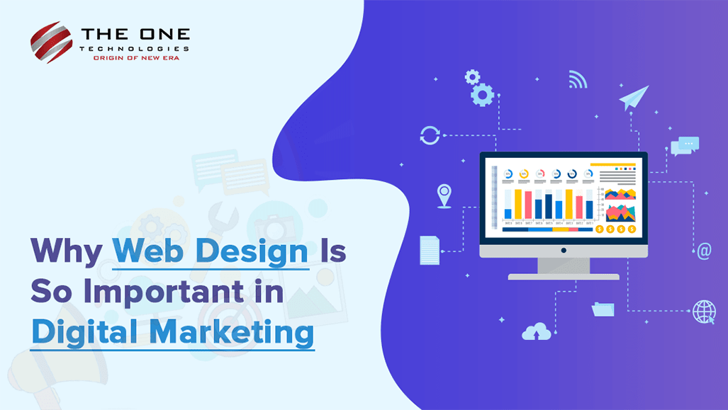 Importance of Web Design in Digital Marketing Services