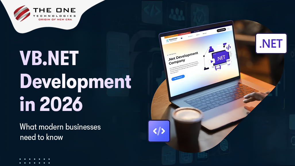 VB.NET development in 2026: What modern businesses need to know