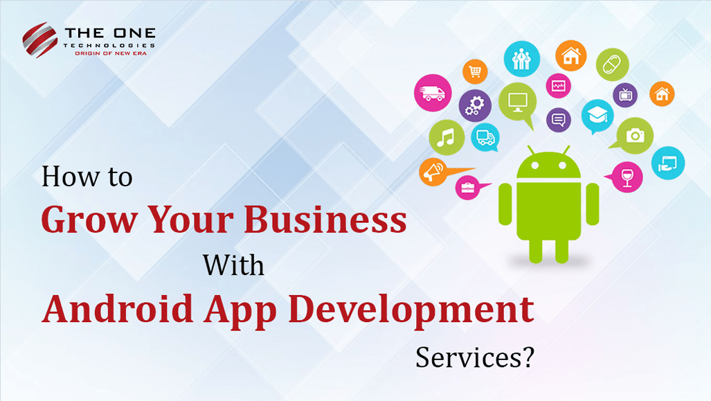 android app development company