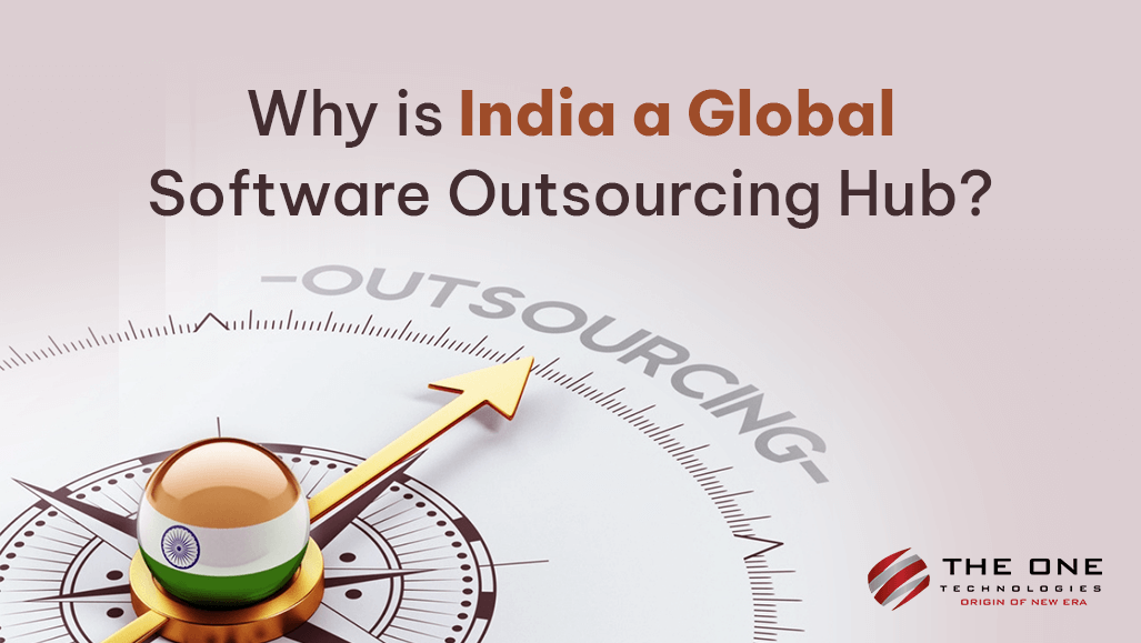 Why is India a Global Software Outsourcing Hub?