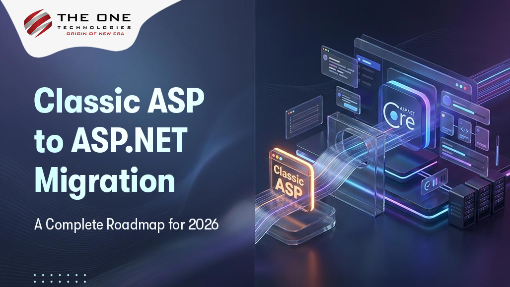 Classic ASP to ASP.NET Migration: A Complete Roadmap for 2026