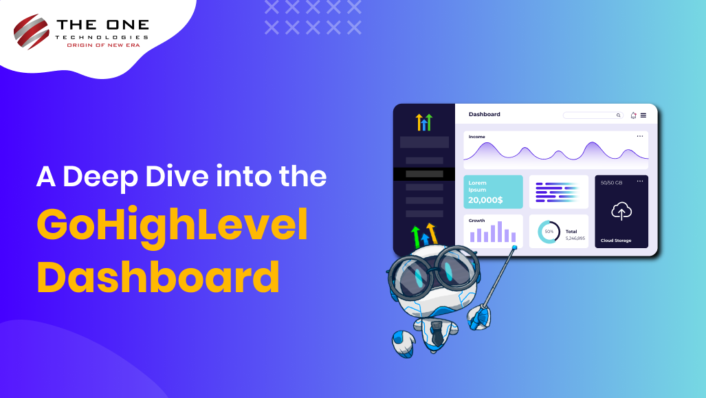 A Deep Dive into the GoHighLevel Dashboard