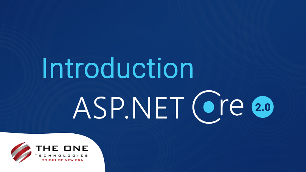 Introduction to ASP.NET Core 2.0