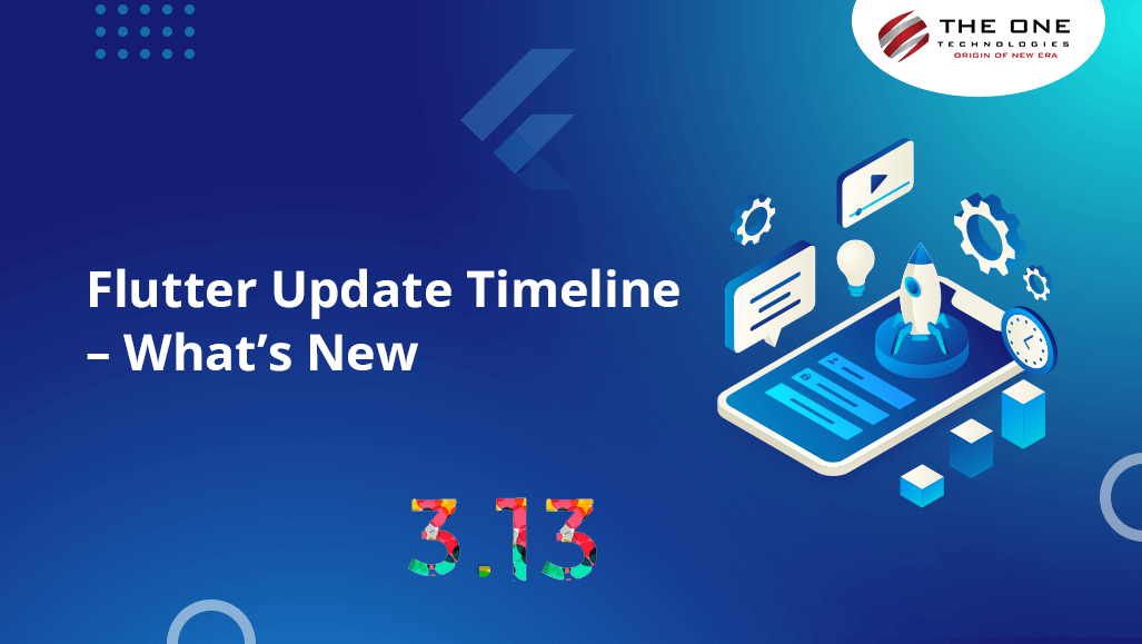 Flutter Update Timeline - What's new