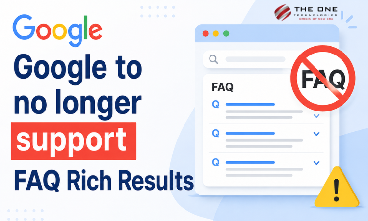Google Ends FAQ Rich Results in 2026: What Website Owners Need to Know