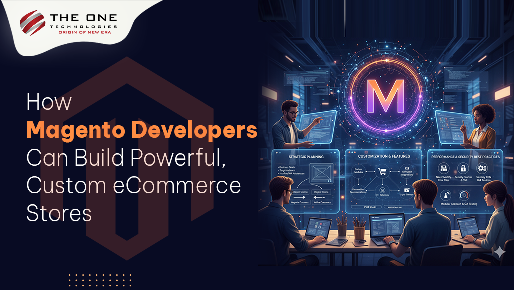 How Magento Developers Can Build Powerful, Custom eCommerce Stores