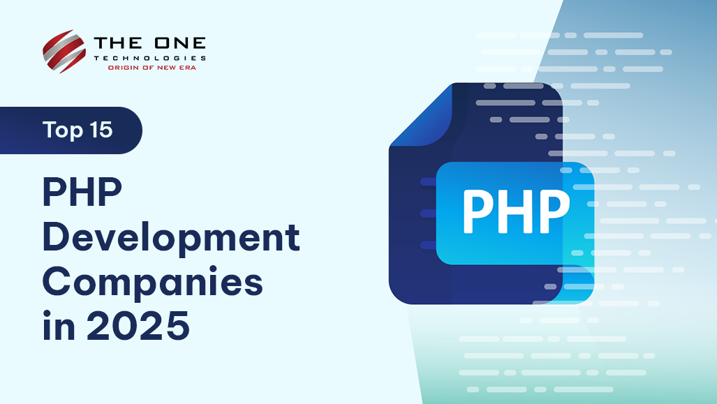 Top 15 PHP Development Companies in 2026