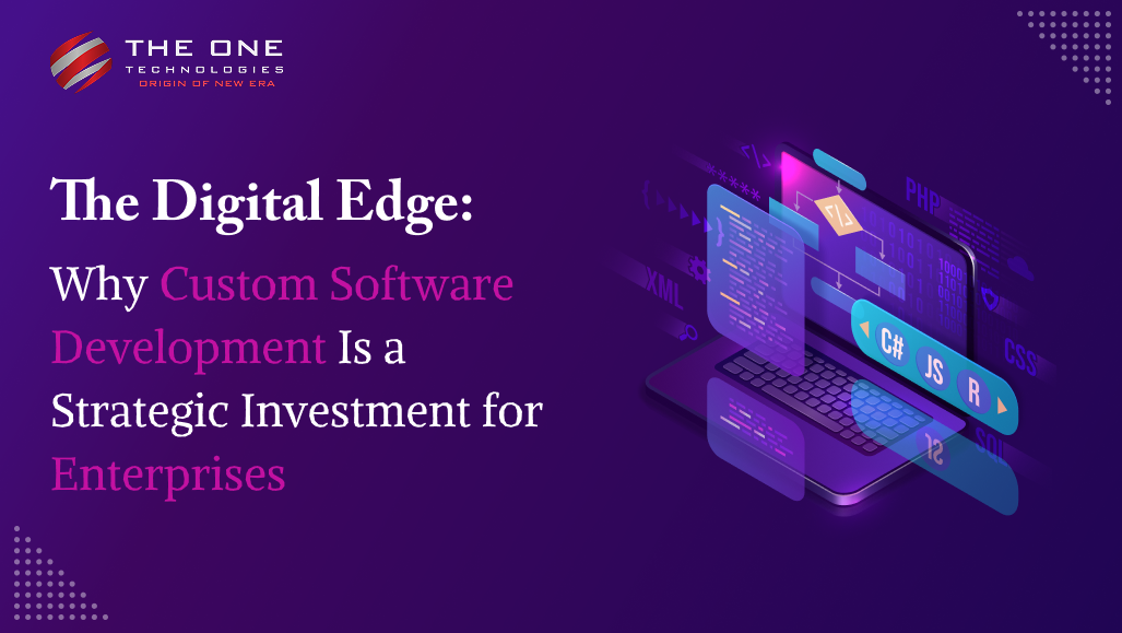 Scaling & Securing Your Enterprise with Custom Software Solutions