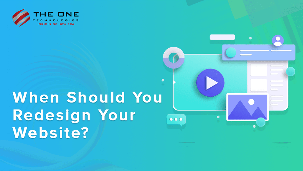 When Should You Redesign Your Website?