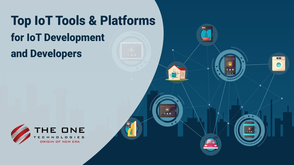 Top IoT Tools and Platforms for IoT Development and Developers