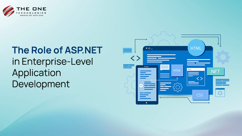 The Role of ASP.NET in Enterprise-Level Application Development