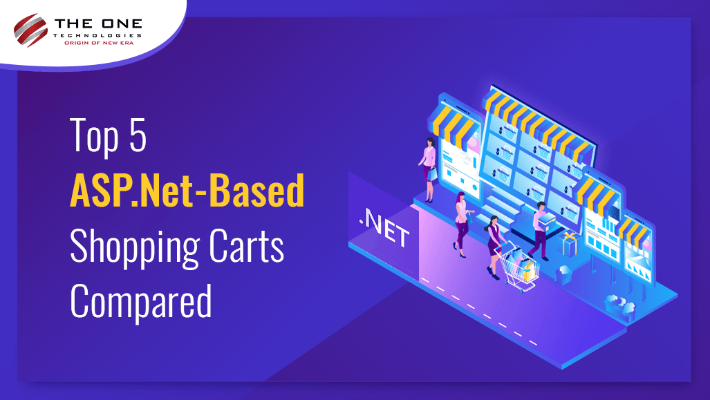 Top 5 ASP.Net-Based Shopping Carts Compared