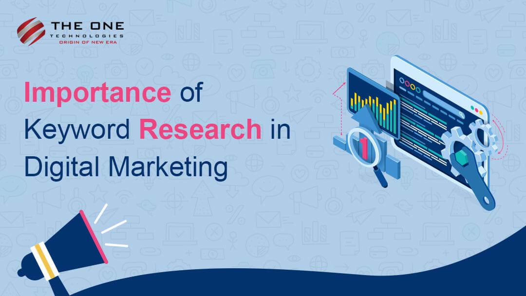 Importance of Keyword Research in Digital Marketing