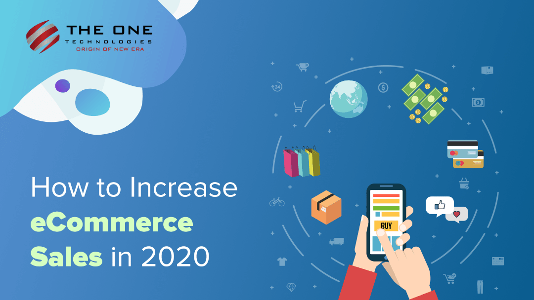 Top 5 Digital Marketing Tips to Improve Ecommerce Sales in 2020
