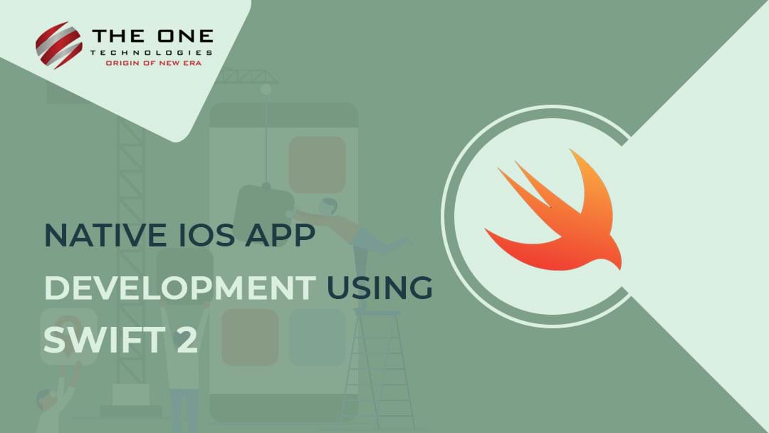 Native iOS App Development Using Swift 2