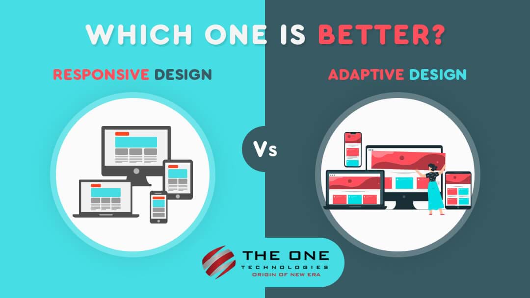 Responsive vs Adaptive Design: Which One is Better?