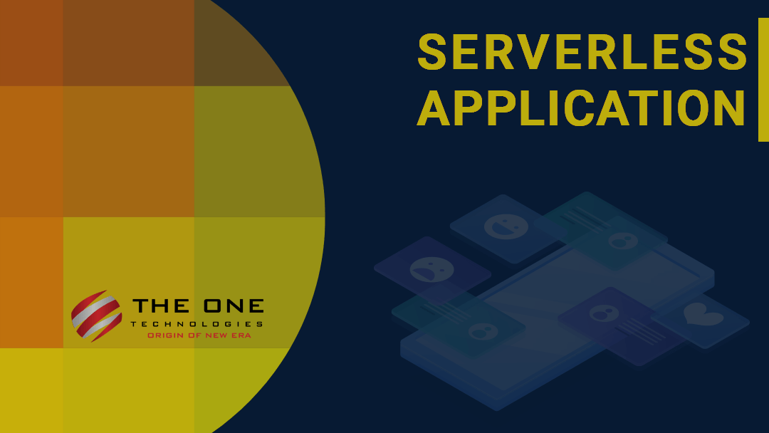 What’s a Serverless Application?