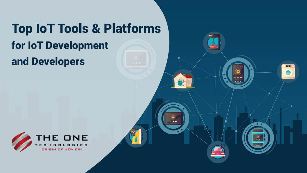 Top IoT Tools and Platforms for IoT Development and Developers